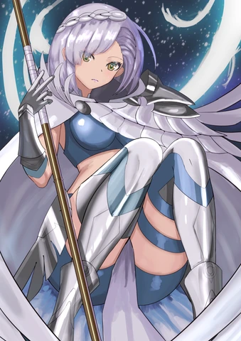 星夜银甲