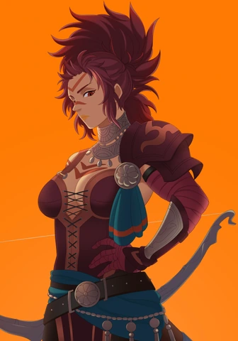 易尼奥尼与魔弓